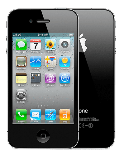 Ремонт iPhone 4 в СПб, срочный ремонт айфон 4 - сервисный центр Apple