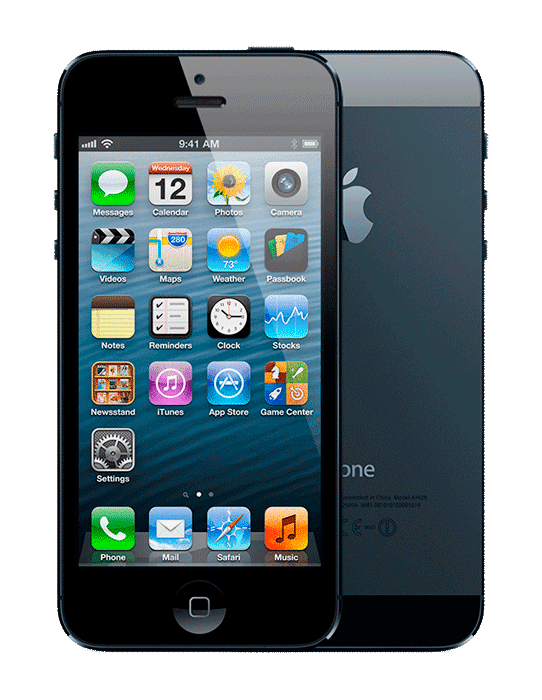 Ремонт iPhone 5 в СПб, срочный ремонт айфон 5  - сервисный центр Apple